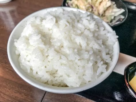 Microwave Rice Recipes, Rice In Microwave, Reheat Rice, Different Types Of Rice, How To Reheat Rice, Types Of Rice, Rice In The Microwave, Microwave Rice, Sustainable Food Systems