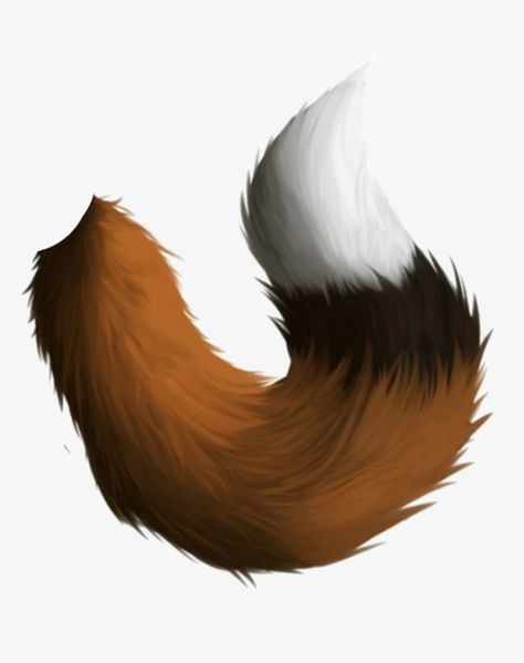 Fox Clipart, Animal Tails, Cute Eyes Drawing, Wings Drawing, Fox Tail, Scenery Background, Drawing Anime Clothes, Cute Animal Drawings Kawaii, Cute Kawaii Drawings