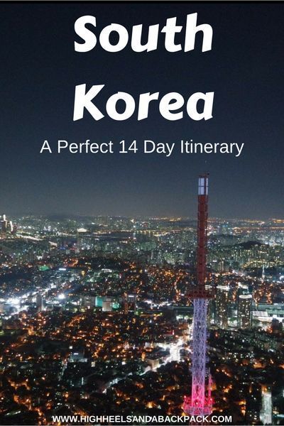 Korea Itinerary - A 14 day itinerary that offers the perfect introduction to the land of morning calm. South Korea Itinerary, Korea Itinerary, Korean Travel, Travel Korea, Seoul Korea Travel, Korea Trip, Seoul Travel, South Korea Travel, Travel Destinations Asia