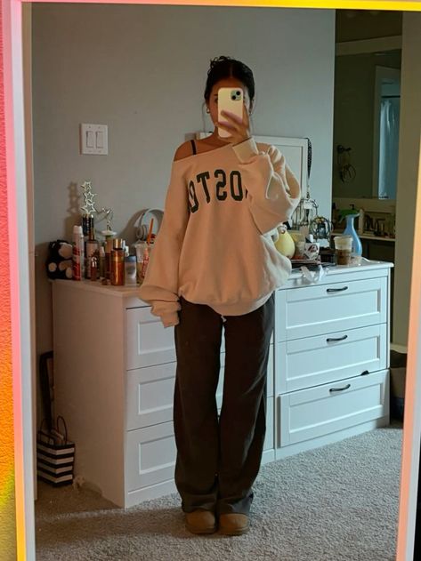 Skandinavian Fashion, Outfit Inspo Casual, Looks Party, Cute Lazy Day Outfits, Lazy Day Outfits, Lazy Outfits, School Looks, Simple Trendy Outfits, Cute Everyday Outfits