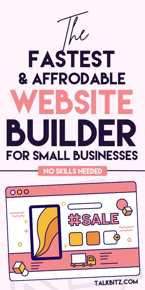 Best Free Website Builder, Find A Business Name, Easy Website Builder, Off Page Seo, Website Builders, Website Design Wordpress, Landing Page Builder, Website Builder Free, Website Tips