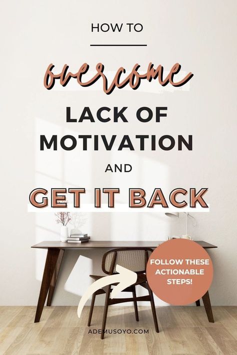 Feeling stuck due to a lack of motivation? Dive into our latest blog post to find proven methods for overcoming this obstacle. Discover how to overcome the mean motivation slump and tips for to stay motivated. Learn more at ademusoyo.com. Mean Motivation, Best Self Development Books, Life Strategy, Work Productivity, Self Development Books, Supportive Friends, Lack Of Motivation, Time Management Skills, How To Stop Procrastinating