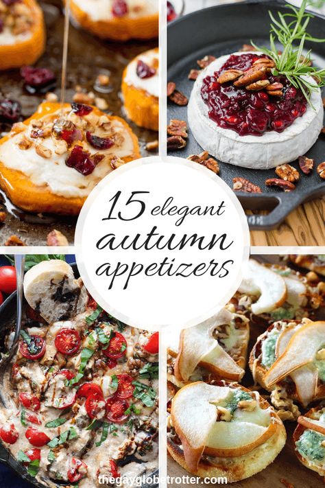 Elegant Party Appetizers, Autumn Appetizers, Soup Shots, Fall Appetizers Easy, Winter Appetizers, Dinner Party Appetizers, Appetizer Party, Fancy Appetizers, Christmas Appetizers Party