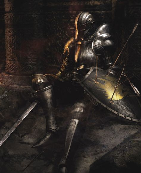 "I began this quest in a search for truth, but it seems I was a fool to even try. Please kill my father. In his degenerated state, he can only bring peril to the lands." Soul Saga, Demon's Souls, Dark Souls 2, Handy Wallpaper, Warriors Wallpaper, Soul Game, Demon Souls, Dark Souls 3, Dark Souls Art