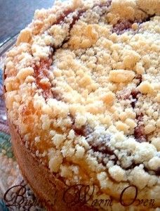 Berry Cream Cheese, Cheese Coffee Cake, Raspberry Coffee, Breakfast Coffee Cake, Cream Cheese Coffee Cake, Coffee Cake Recipes Easy, Cream Cheesecake, Cake Mug, Punch Ideas