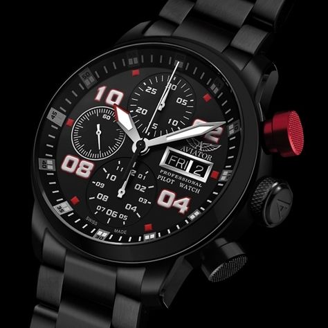 AVIATOR Professional Edition Aviator Watches For Men, Horology Design, The Aviator, Aviator Watch, Pilot Watch, Pictures Photography, Business Analysis, Digital Archives, Luxury Event