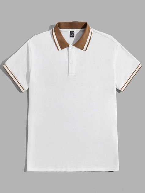 Stripe Polo Shirt Outfit Men, Poloshirt Outfit For Men, Polo Tshirt Men, Polo Shirt Outfit Men, Polo T Shirt Design, Polo T Shirts For Men, Diesel Shirts, Polo Fashion, Polo Shirt Outfits