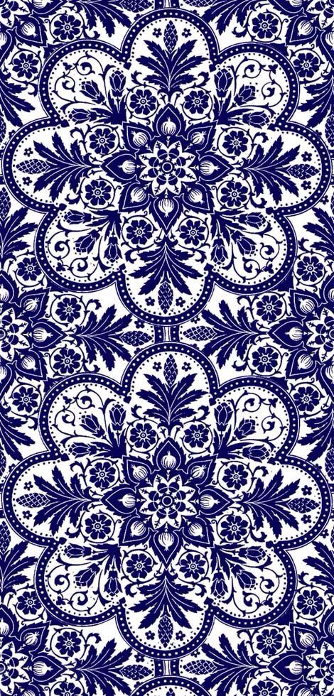 Navy floral background Hantverk Diy, 카드 디자인, Wallpapers Iphone, Pretty Patterns, Kirigami, Textile Patterns, Surface Pattern, Background Patterns, Textures Patterns