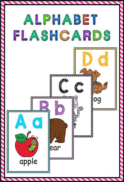 Free Alphabet Flashcards, Flashcards Free Printable, Abc Flashcards Printable, Alphabet Wall Cards, Alphabet Flash Cards Printable, Numeracy Activities, Shapes Flashcards, Letter Flashcards, Craft Printables