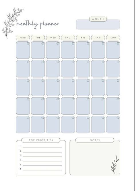 KDP Interiors (2024) - 182863 Free & Premium Print Ready Templates! · Creative Fabrica in 2024 | Study planner, Daily planner template, Monthly planner template Minimal Planner, Monthly Printable, Study Planner Printable, To Do Planner, Monthly Planner Template, Monthly Planner Printable, Weekly Planner Template, Planner Monthly, Monthly Calendar Printable