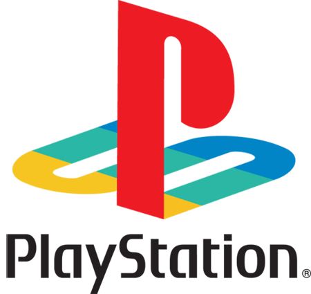 This playstation Logo is an inpsiration for one of my art, the flatness and multi-harsh colors of the image. It almost seems origami. Playstation Party, Playstation Room, Play Stations, Playstation Logo, Famous Logos, Iphone Games, Best Logo Design, Game Logo, Sony Playstation