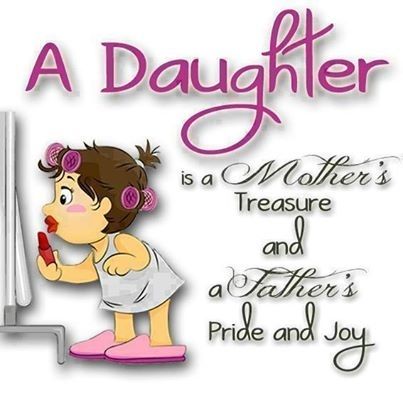 Daughters Day Quotes, Happy Daughters Day, National Daughters Day, Love My Daughter, Mothers Love Quotes, Mommy Quotes, Mother Daughter Quotes, Daughters Day, I Love My Daughter