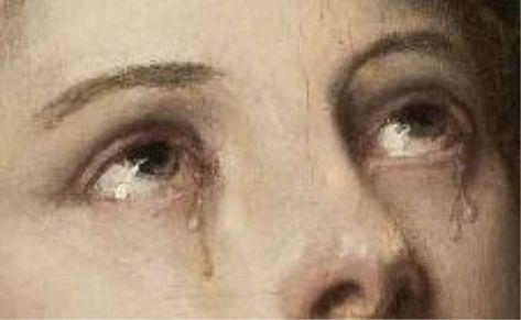 Mary Magdalene, Close Up, A Woman, The Past