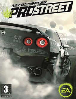 Need For Speed Prostreet, Ea Games, Ps3 Games, Course Automobile, Ps2 Games, Xbox 360 Games, Xbox Live, Need For Speed, Main Game