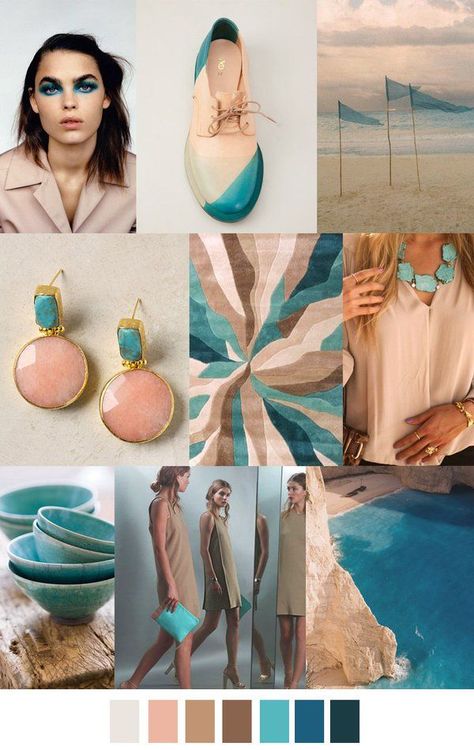 Color Trends 2017, Scheme Color, Textil Design, Shoes Outfit, Stil Inspiration, Color Crush, Color Inspo, Colour Board, Color Stories