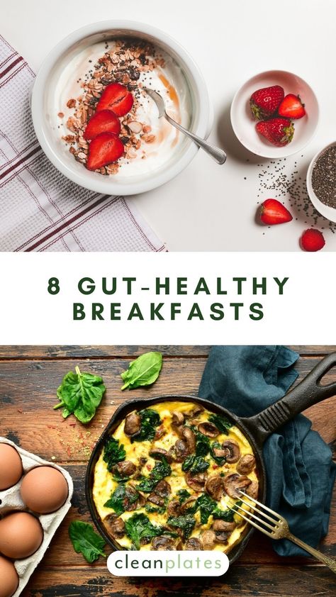 8 Gut-Healthy Breakfasts for a Happy Microbiome Microbiome Diet Recipes, Microbiome Recipes, Healthy Gut Diet, Microbiome Diet, Healthy Gut Recipes, Rope Workout, Gut Health Diet, Gut Healing Recipes, Gut Health Recipes