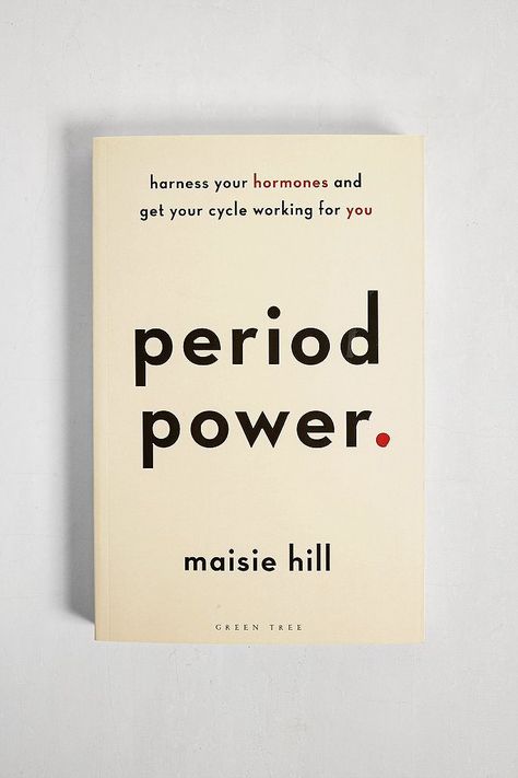 Period Power, Aesthetic Lover, Self Love Books, The Menstrual Cycle, Female Books, Empowering Books, Best Self Help Books, Healing Books, 100 Books To Read