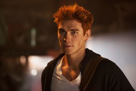 Aj Kapa, Archie Andrews Aesthetic, Archie Andrews Riverdale, Riverdale Aesthetic, Riverdale Cheryl, Kj Apa, Archie Andrews, Michael Bay, Vanessa Morgan