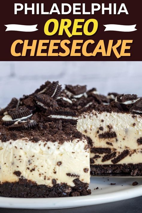 Freeze Cheesecake, Recipes Cottage Cheese, Recipe Mac And Cheese, Cheesecake Cream Cheese, Freeze Cheese, Cheesecake Cream, Oreo Cheesecake Recipe, Pimento Cheese Recipe, Oreo Cheesecake Recipes