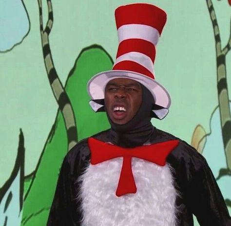 Igor Aesthetic, The Cat In The Hat, Cat In The Hat, Tyler The Creator, Aesthetic Wallpaper, The Creator, Media, Instagram