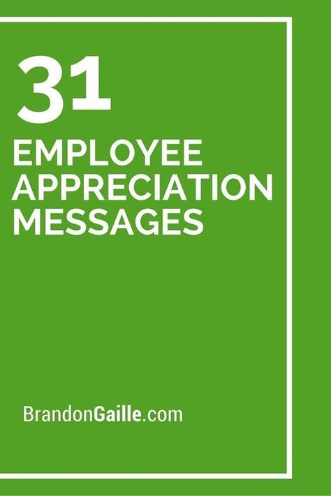 31 Employee Appreciation Messages Employee Appreciation Messages, Employee Appreciation Quotes, Recognition Ideas, Leadership Traits, Pastor Appreciation, Appreciation Message, Staff Motivation, How To Motivate Employees, Leadership Management