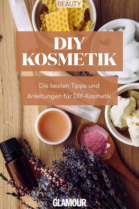 Viele Make-up-Produkte kann man super easy selber machen und quasi personalisieren. Das Beste: man recycelt im besten Fall dabei noch alte Produkte. Das sind die drei besten DIYs für Kosmetik #kosmetik #diy #howto #nachhaltig #natürlich #glamour #glamourgermany Best Hacks, Diy Kosmetik, Acai Bowl, Super Easy, Beauty Hacks, Foundation, Make Up, Bowl, Makeup