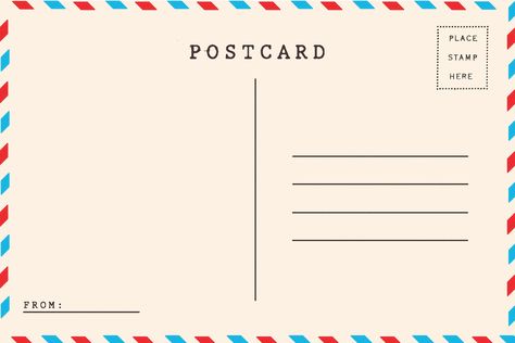 As the school year winds down, parents often ask me for easy summer activities to support goals we’ve been addressing all year. Some of my favorite tips involve postcards. #slpeeps #audpeeps Blank Postcard, Postcard Template Free, Postal Vintage, Postcard Stamps, Postcard Template, Postcard Design, Good Notes, Language Skills, Power Point