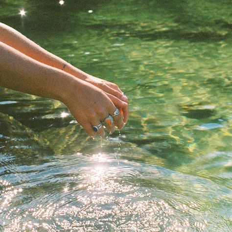 dreaming in the blues & greens of sweet summertime lately #35mm #shotonfilm Summer Dream Aesthetic, Soft Summer Aesthetic, Green And Blue Aesthetic, Green Summer Aesthetic, Blue And Green Aesthetic, Sun On Water, Green Blue Aesthetic, Blue Green Aesthetic, Water Core