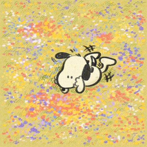 Snoopy Wallpaper, Snoopy Pictures, Snoop Dog, Snoopy Love, Arte Sketchbook, Snoopy And Woodstock, Funky Art, Cute Doodles, 귀여운 동물