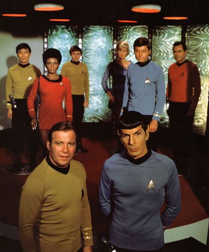 Star Trek Tv Series, Star Trek Actors, Star Trek Crew, Star Trek Wallpaper, Star Trek Uniforms, Star Trek Cast, Star Trek 1, Star Trek 1966, Star Trek Captains