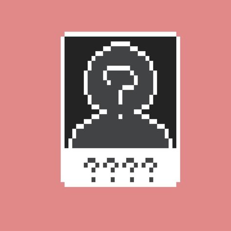 People Design, Icon Profile, Business People, Guess Who, Premium Vector, Pixel Art, Art Style, Design, Art