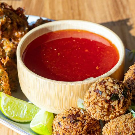 Mob — Scotch Bonnet & Ginger Chilli Jam Saltfish Fritters, Ginger Jam, Chilli Jam, Scotch Bonnet Pepper, Summer Jam, Scotch Bonnet, Sweet Chilli Sauce, Sweet Chilli, Jam Recipes