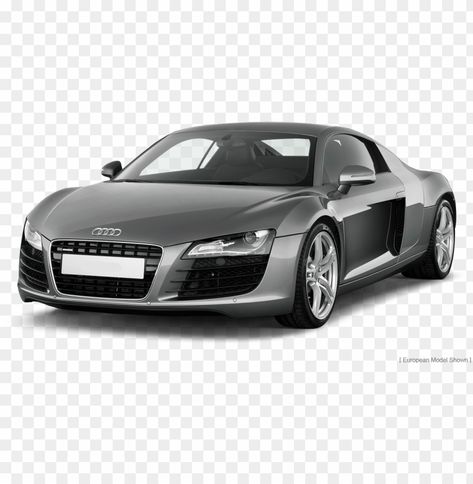 Car Transparent Background, Car Png Aesthetic, Car Icon Aesthetic, Carros Porsche, Audi R8 Gt, R8 Gt, White Background Hd, Bmw White, Background Car