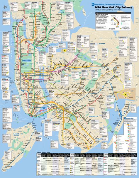 New York City Subway Map Art, Manhattan Neighborhoods, Nyc Subway Map, Maps Aesthetic, Nyc Attractions, Ny Subway, Subway System, New York City Subway, Nyc Map