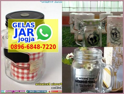 Jual beli botol kaca jakarta barat harga botol kaca jogja grosir botol kaca asi surabaya jual botol kaca 10 liter jual botol kaca madu surabaya agen gelas harvest paket gelas harvest produsen botol kaca di tangerang beli drinking jar jual toples kaca tutup kayu gelas kaca harvest. Beli botol kaca cikarang obral mason jar. Jual gelas jar denpasar distributor toples kaca selai jual botol kaca gresik. Yogyakarta, Surabaya, Tangerang, Toples Kaca, Drinking Jars, Ball Mason Jars, Jual Beli, French Press, Mason Jar