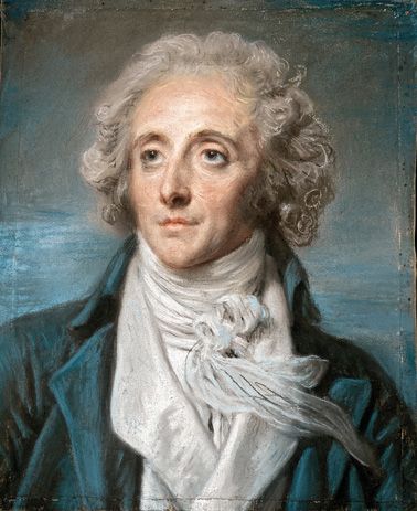 Jean Baptiste Greuze (French, 1725–1805). Baptiste aîné (born 1761), ca. 1790. Pastel on off-white paper, affixed to blue paper, laid down on canvas; 17 3/4 x 14 3/4 in. (45.1 x 37.5 cm). Adolf Menzel, Victorian Pictures, French Rococo, History Painting, Amazing Artwork, French Revolution, Jean Baptiste, Painting Reproductions, Metropolitan Museum