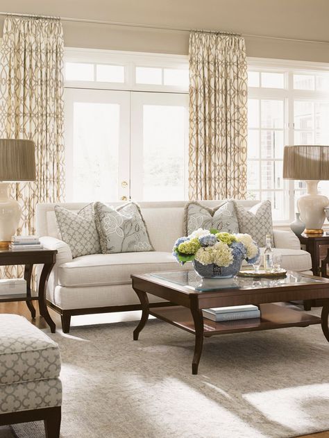 Art Decor Living Room Inspo: Glamour and Elegance