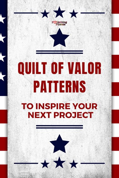 Whimsical Quilt Free Pattern, Canadian Quilts Of Valor Patterns Free Easy, Police Quilt Ideas, Americana Quilt Patterns, 5 Yard Quilt Patterns Free, Red Quilts Ideas, Quilt Borders Ideas Simple, Quilt Of Valor Patterns, Patriotic Quilts Patterns Free