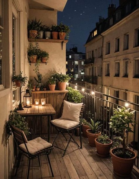 House Balcony, Small Balcony Design, Deco Studio, Dream Apartment Decor, Outdoor Balcony, Small Balcony Decor, Apartment Balcony Decorating, Apartment Decor Inspiration, Balcony Design