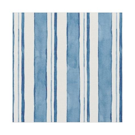 Nautical Watercolor Hand Painted Striped Pattern Fabric ($26) ❤ liked on Polyvore featuring home, home improvement and fabric Stripes Pattern Design, Beach Fabric, Nautical Pattern, Watercolor Fabric, Blue White Decor, Textile Prints Design, Nautical Stripes, Paint Stripes, Pattern Fabric