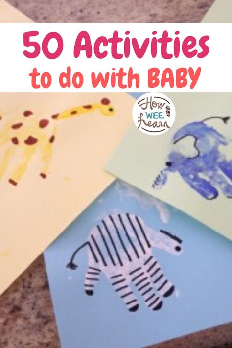 6 12 Month Activities Daycare, 6 Month Old Crafts Ideas, 3 Month Old Arts And Crafts, Arts And Crafts For 12 Month Old, 12 Month Old Crafts, 0-12 Months Activities, Sensory Activities For Babies 0-6, Baby Activities 6-12 Months, 8 Month Old Baby Activities