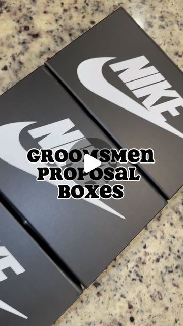 Wedding Boxes For Groomsmen, How To Ask Best Man Ideas Be My Groomsman, Basketball Groomsmen Proposal, Men’s Groomsmen Proposal, Groomsmen Proposal Nerdy, Nike Groomsmen Proposal, Gifts For Best Man From Groom, Grooms Men Proposal Ideas, How To Ask Your Groomsmen Ideas