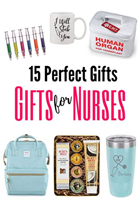 Are you looking for the best, most useful, most thoughtful gift for your favorite nurse? One that will make him/her feel valued and appreciated? This list of ideas is sure to do exactly that. #nursegifts #giftsfornurses #giftguide Nursing Teacher Gifts Ideas, Nursing Student Clinical Must Haves, School Nurse Christmas Gifts, Nursing Gifts Ideas, Nurse Instructor Gift Ideas, Nurse Manager Gift Ideas, Nursing Professor Gifts, Gift Ideas For Nursing Students, Gifts For Nurses Christmas