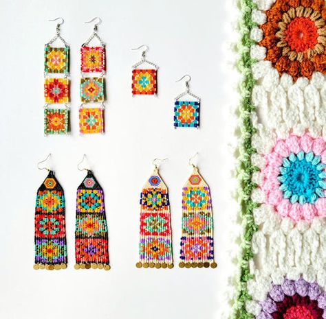 Bead Loom Pattern