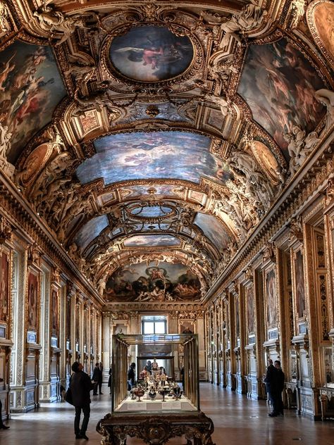 The Louvre Architecture, Louvre Museum Aesthetic Wallpaper, The Lourve Museum, The Louvre Paris, The Louvre Aesthetic, Louvre Wedding, Louvre Museum Aesthetic, Museums Paris, Europe Museum