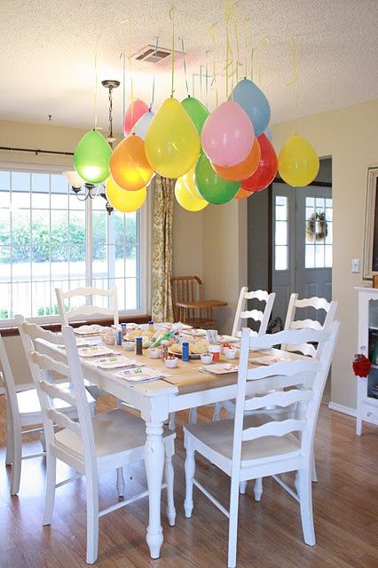 Cheap Party Decorations, Birthday Morning, Birthday Traditions, Birthday Decorations Kids, Diy Birthday Decorations, Diy Birthday Party, A Lot Of Money, Diy Birthday, Feel Special