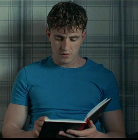 Connell Waldron, Sally Rooney, Normal People, Reading A Book, Film Serie, Serie Tv, A Book, Beautiful People, A Man