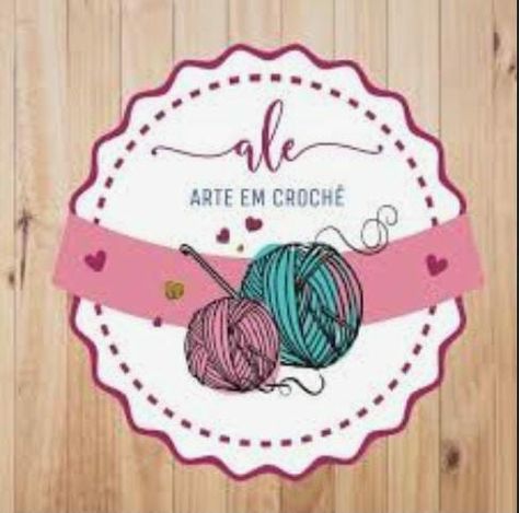 Crochet Quote, E Mail, Tags, ? Logo, Crochet, Art