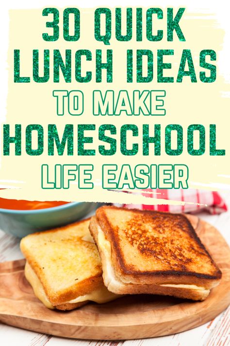 Homeschool Lunch Ideas, Homeschool Lunch, Weekend Lunch Ideas, Diy Meals, Quick Lunch Ideas, Easy Lunches For Kids, Quick Easy Lunch, Cheap Lunch, Toddler Lunch