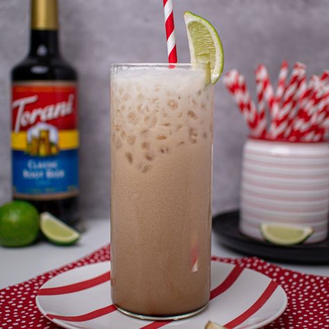 11 Dirty Soda Recipes You Need To Try Swig Drinks At Home, Dirty Pepsi Recipes, Dr Pepper Cream Soda Cocktail, Diet Coke Recipes, Dirty Pop Recipes, Swig Recipes Drinks, Christmas Dirty Soda, Dr Pepper Dirty Soda Recipes, Swig Soda Recipes